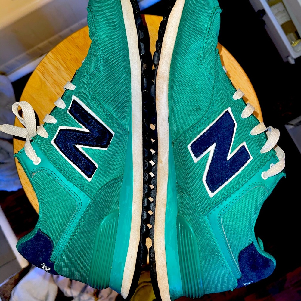New balances